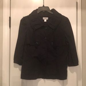 LOFT, lightweight jacket
